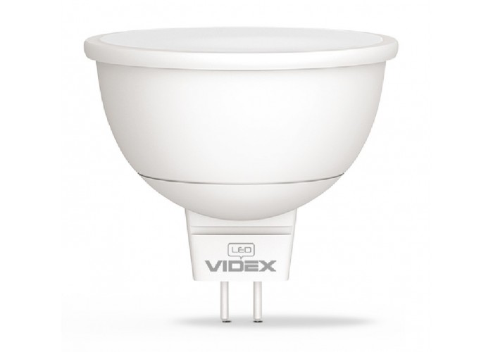 Світлодіодна лампа Videx MR16e GU5.3 3Вт 4100K (VL-MR16e-03534)