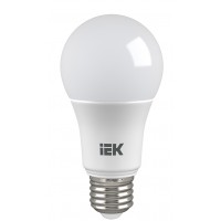 Світлодіодна лампочка ECO A60 11Вт 4000К 230В E27, IEK