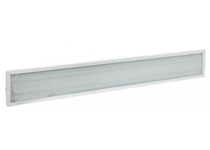 Світлодіодна панель IEK ALFA DVO-1220-3864-O 38Вт 6400К 1200х180х20мм (LDVOA3-1220-38-64-O-K01)