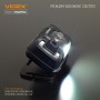 Світлодіодний налобний ліхтарик Videx 310Лм 5000K (VLF-H025C)