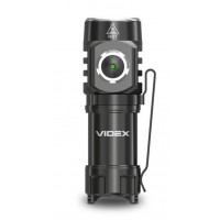 Світлодіодний портативний ліхтарик Videx 600Лм 5700K (VLF-A055)