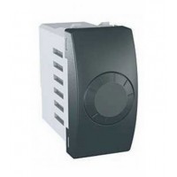 Світлорегулятор поворотний графіт Schneider Electric