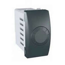 Світлорегулятор поворотний графіт Schneider Electric
