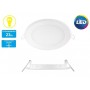 Точковий світильник Philips 915005187001 Slimlit 59513 LED 23Вт 4000K White