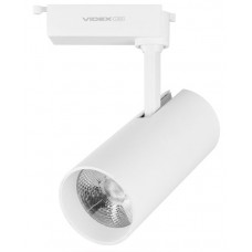 Трековий LED світильник Videx 30Вт 4100K (VL-TR04-304W) білий
