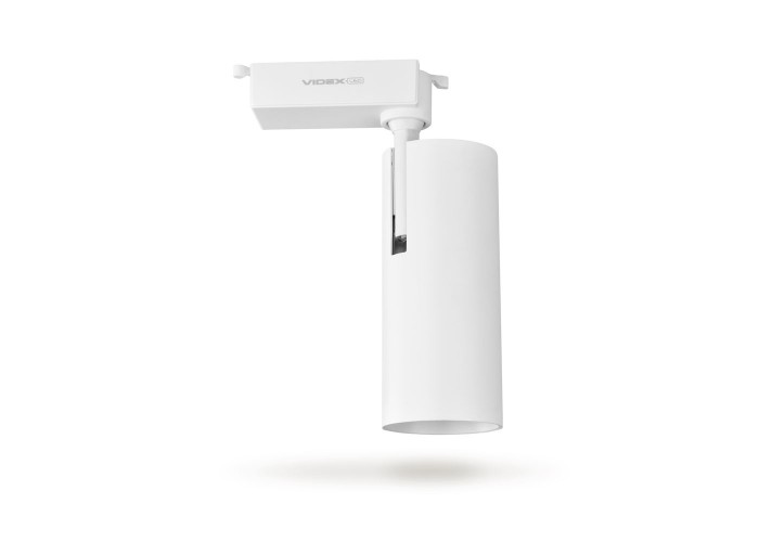 LED светильник трековый VIDEX 30W 4100K белый VL-TR04-304W