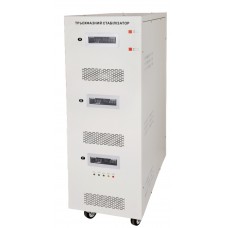 Трифазний стабілізатор напруги LogicPower LP10345 LP-75kVA 3 Phase (45000Вт)