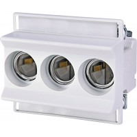 Тримач запобіжника ETI 002222021 D02 N/3-K 3p (63А E18)