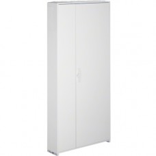 Трисекційна шафа Hager FP13TN2 Univers IP44/I 1700x800x205мм