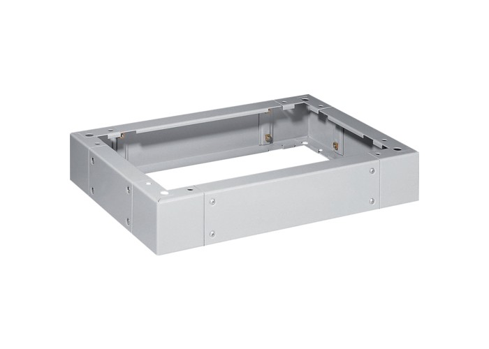 Цоколь Hager FZ902D для шаф Univers IP54/I 100x600x400мм
