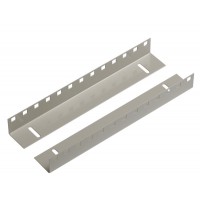 Вертикальний оцинкований куточок IEK YKM30-UV-1990 1990мм для КСРМ (2шт у комплекті)