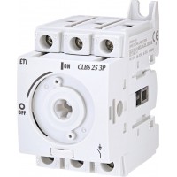 Вимикач навантаження ETI 004661401 CLBS 25 3P 25A 