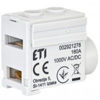 Вввідна клема Eti EFB-50 50мм² 160A 1000В AC/DC (2921278)