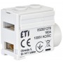 Вввідна клема Eti EFB-50 50мм² 160A 1000В AC/DC (2921278)