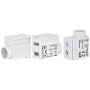 Вввідна клема Eti EFB-50 50мм² 160A 1000В AC/DC (2921278)