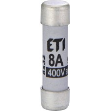 Запобіжник ETI 002610006 CH 8x32 gG 8A 400V