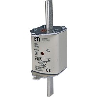 Запобіжник ETI 004185217 NH-2C/gG 200A 500V KOMBI