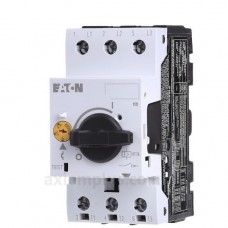 Автомат для захисту двигуна Eaton Moeller PKZM0-6,3