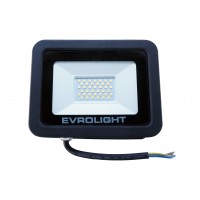 LED прожектор Evrolight FM-01-30 (57054) 30Вт 6400K