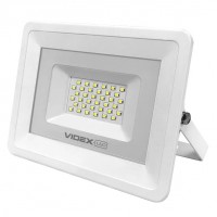LED прожектор Videx Fe 30Вт 5000K (VL-Fe305W)