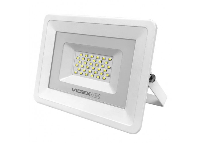 LED прожектор Videx Fe 30Вт 5000K (VL-Fe305W)