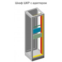 Адаптер каркаса розбірного щита Білмакс Б00012159 АК 200/90/6