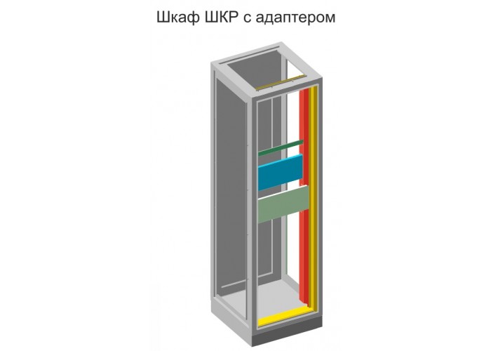 Адаптер каркаса розбірного щита Білмакс Б00012159 АК 200/90/6