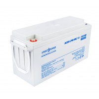 Акумулятор LogicPower AGM LPM-MG 12-150 AH 12В
