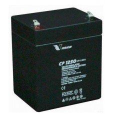 Акумуляторна батарея Vision CP 12В 5 AH