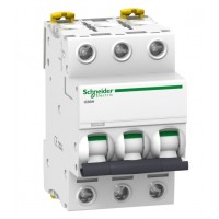 Автоматичний вимикач Schneider Electric A9F89316 iC60H 3P 16A C