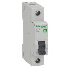 Автоматичний вимикач Schneider Electric EZ9F14110 EZ9 1Р 10А В