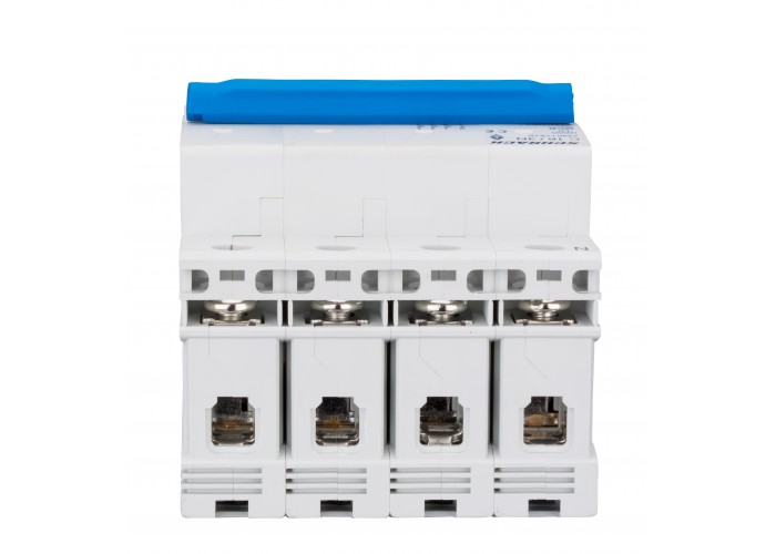 Автоматичний вимикач Schrack BM617425 6кА 25А 4P C