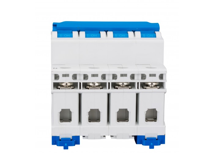 Автоматичний вимикач Schrack BM617425 6кА 25А 4P C
