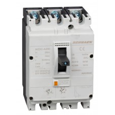 Автоматичний вимикач в литому корпусі типу Schrack MZ225431 36кА 250А 3P