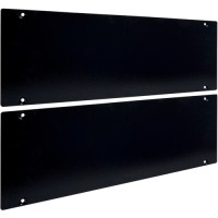 Бічна панель Hager FZ941XS для секційних шаф Univers IP41/I 200х600x2,5мм