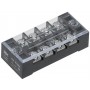 Блок затискачів IEK YZN41-04-002-K02 БЗН ТВ-2504 2.5мм² 25A 4 пари