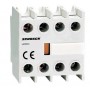 Додатковий фронтальний контакт Schrack LZZCH011 1НO+1НЗ для Cubico Classic