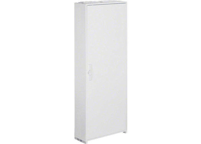 Двосекційна шафа Hager FP92TN2 Univers IP44/I 1400x550x205мм