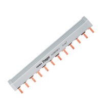 Гребінчаста шина Hager KB480B 4P 16мм² 56M