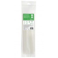 Хомут Schneider Electric IMT46266 300x3, 6мм білий (100шт)