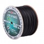 Кабель Logicpower Cat. 5e UTP 4x2x0.50мм CU 305м. зі сталевим дротом 1x1.4мм