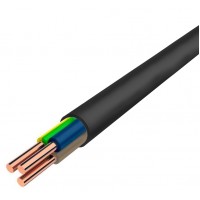 Кабель ВВГ 3х2,5 GalKat 0,66кВ