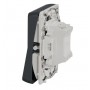 Кнопковий вимикач Schneider Electric MUR35027 IP55 (антрацит)
