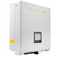 Комплект СЕС на 15кВт із інвертором LogicPower