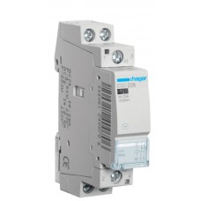 Контактор 25A ESD226 (2НЗ, 24В) 1м Hager