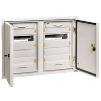 Корпус металевий ЩРв-2х24з-1 38 ІР31 «Universal» IEK