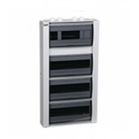 Корпус металевий ЩУРн-1/36-1 36 IP31 «Light» IEK