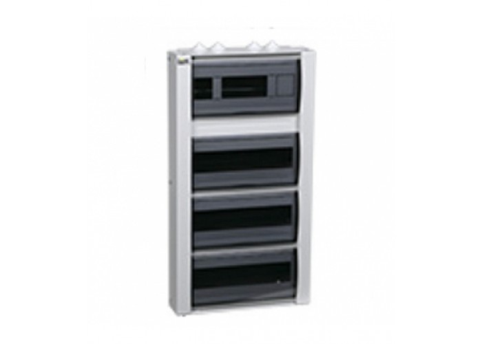 Корпус металлический ЩУРн-1/36-1 36 IP31 «Light» IEK