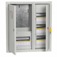 Корпус ЩУРв-3/30зо-1 38 УХЛ3 IP31 RAL 9016, IEK
