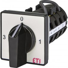 Кулачковый переключатель ETI 004773098 CS 40 98 U (фазного тока через ТТ 40A)